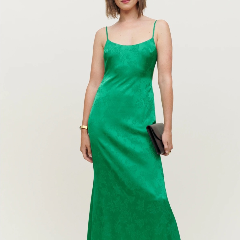 Reformation Allium Dress Size 6 never worn